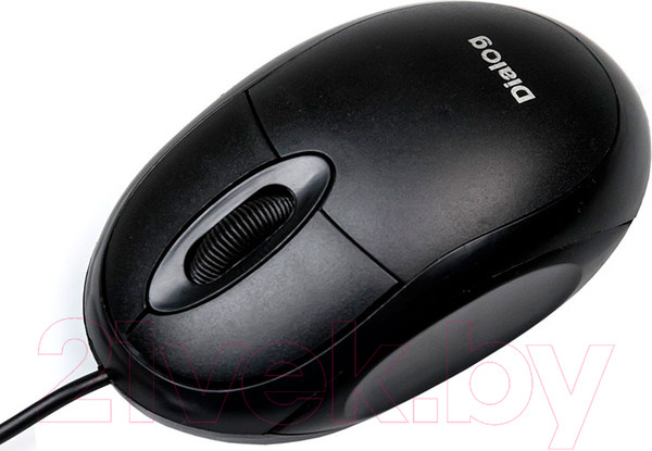 Изображение товара Мышь Dialog Comfort Optical MOC-10U