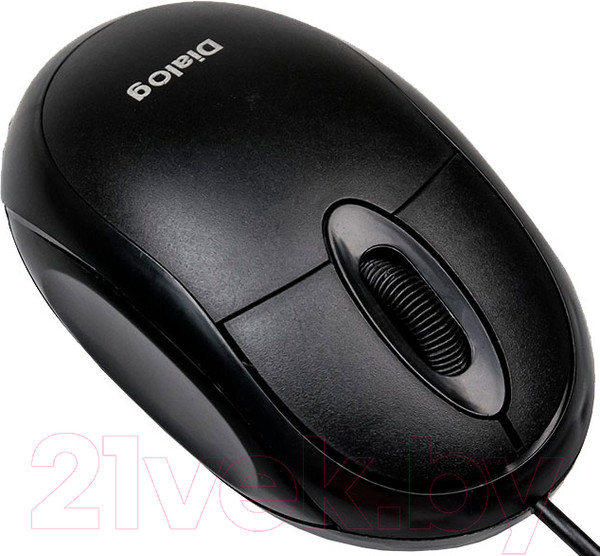 Изображение товара Мышь Dialog Comfort Optical MOC-10U