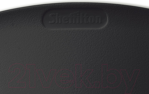 Изображение товара Стул Sheffilton SHT-ST19/S38 (черный/черный)