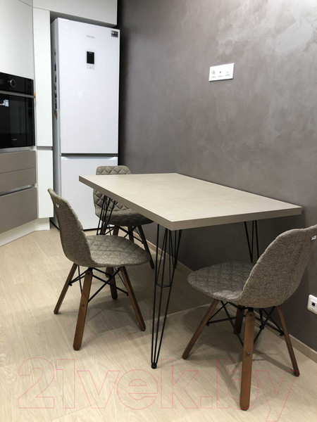 Изображение товара Стул Sheffilton SHT-ST29-C12/S70 (коричневый сахар/темный орех/черный)