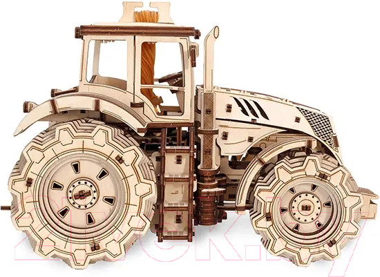 Изображение товара Трактор игрушечный EWA Трактор