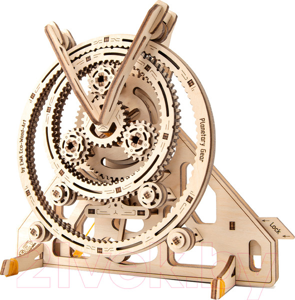 Изображение товара Конструктор EWA Планетарная передача