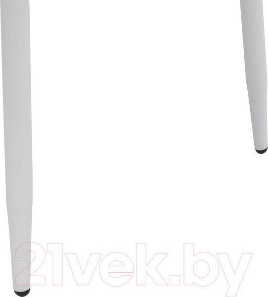 Изображение товара Стул Импэкс Leset Скай (металл белый/велюр графит)