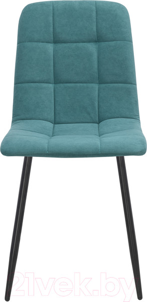 Изображение товара Стул Импэкс Leset Скай (металл черный/велюр ментол)