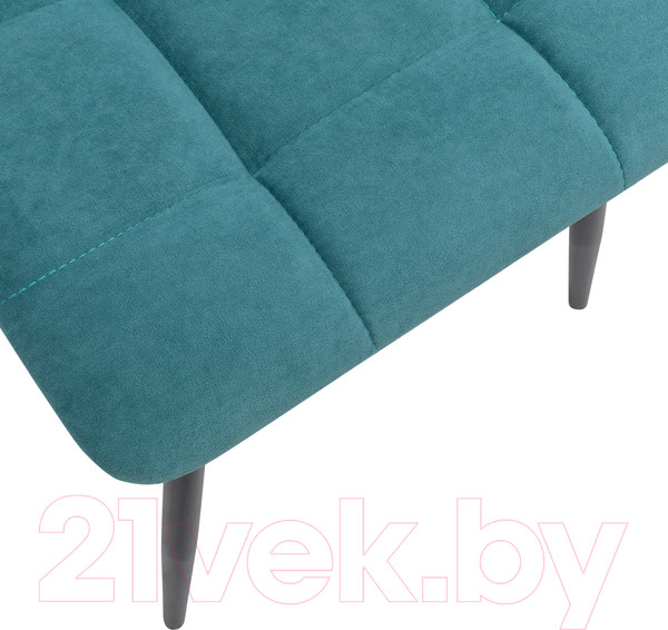 Изображение товара Стул Импэкс Leset Скай (металл черный/велюр ментол)