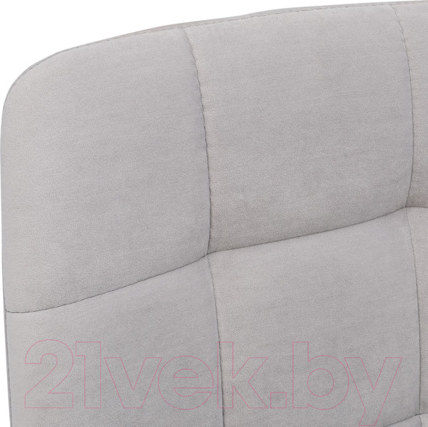 Изображение товара Стул Импэкс Leset Скай (металл черный/велюр дымчатый)