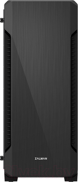 Изображение товара Корпус для компьютера Zalman S3 TG (черный)