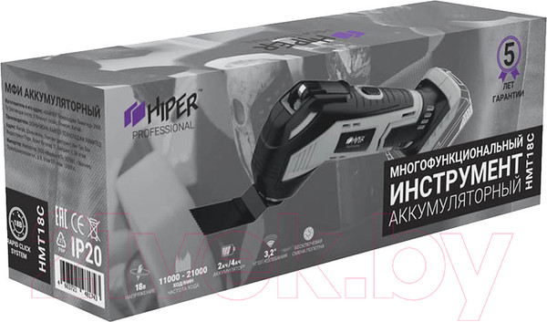 Изображение товара Реноватор HIPER HMT18C