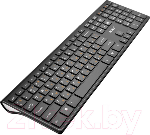 Изображение товара Комплект клавиатура и мышь Acer OKR030 / ZL.KBDEE.005 (черный)