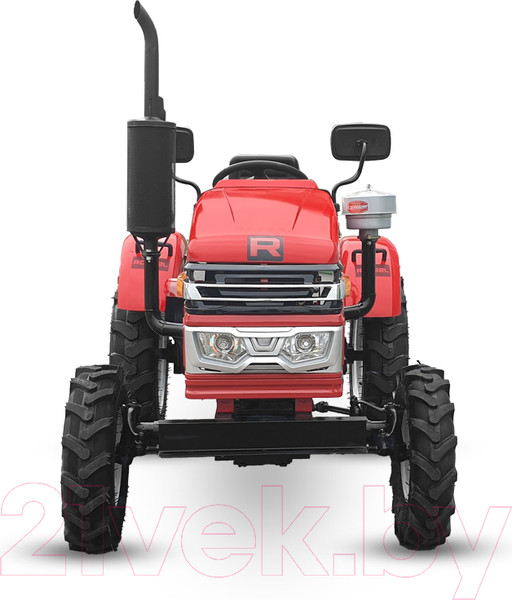 Изображение товара Минитрактор дизельный Rossel XT-20D Pro