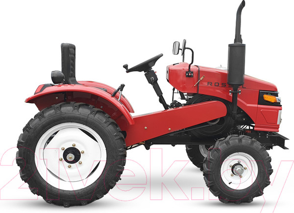 Изображение товара Минитрактор дизельный Rossel XT-20D Pro