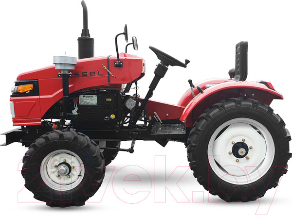 Изображение товара Минитрактор дизельный Rossel XT-20D Pro