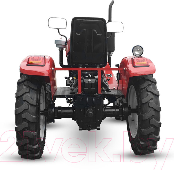 Изображение товара Минитрактор дизельный Rossel XT-20D Pro
