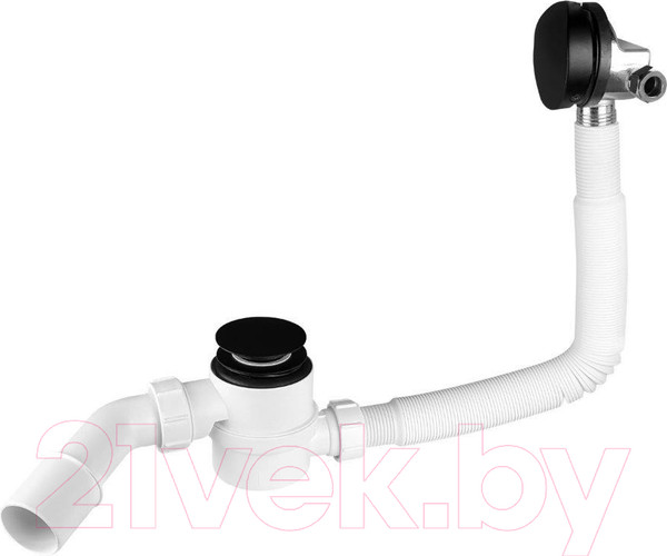 Изображение товара Сифон McAlpine HCN2600CC-15MB (черный)