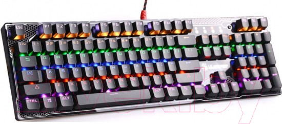 Изображение товара Клавиатура Bloody B810R Battlefield (черный)