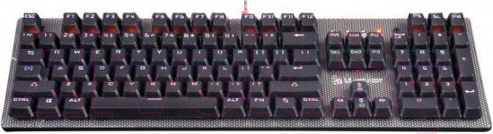 Изображение товара Клавиатура Bloody B810R Battlefield (черный)