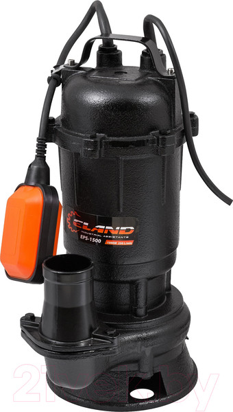 Изображение товара Дренажный насос Eland EPS-1500