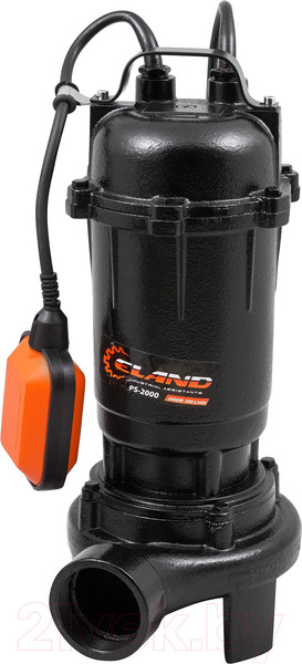 Изображение товара Дренажный насос Eland EPS-2000