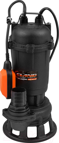 Изображение товара Дренажный насос Eland EPS-2500 PRO