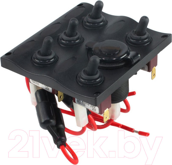 Изображение товара Панель переключателей для лодки Easterner C91341