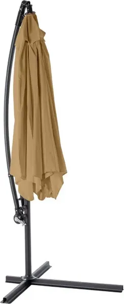 Изображение товара Зонт садовый Green Glade 6003 (светло-коричневый)