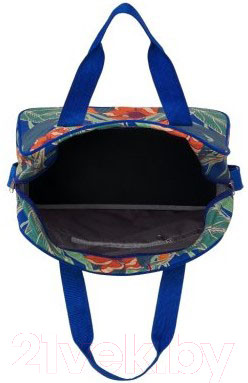 Изображение товара Спортивная сумка Erich Krause 21L Exotic Flowers / 51977