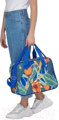 Изображение товара Спортивная сумка Erich Krause 21L Exotic Flowers / 51977