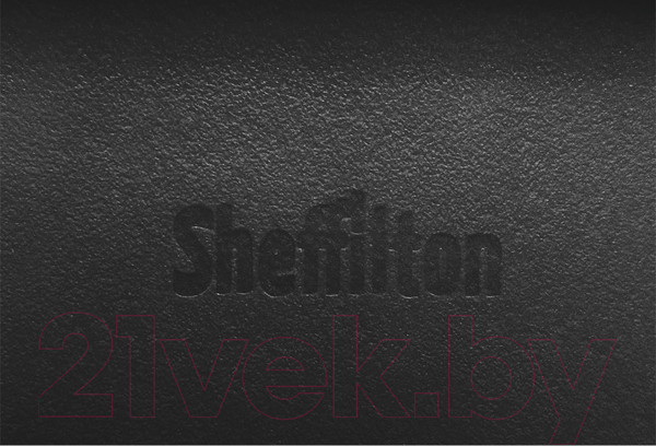 Изображение товара Стул Sheffilton SHT-ST29/S38 (черный/черный муар)