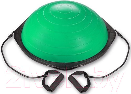 Изображение товара Баланс-платформа Indigo Sport Bosu / IN086 (зеленый)