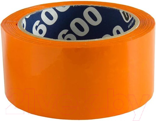 Изображение товара Скотч Unibob 48мм x 24м / 55754 (оранжевый)