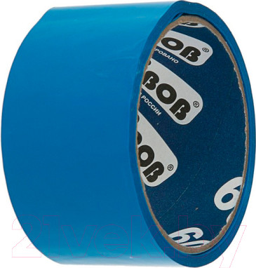 Изображение товара Скотч Unibob 48мм x 24м / 55753 (синий)