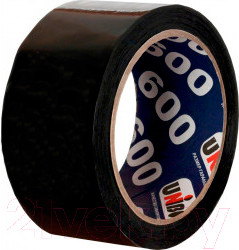 Изображение товара Скотч Unibob 48мм x 24м / 57200 (черный)