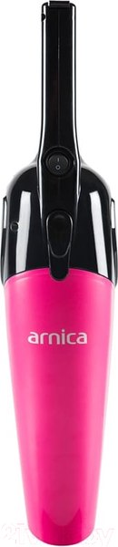 Изображение товара Вертикальный пылесос Arnica Merlin Pro ET13211 (розовый)