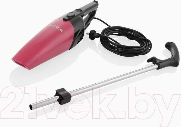 Изображение товара Вертикальный пылесос Arnica Merlin Pro ET13211 (розовый)