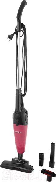 Изображение товара Вертикальный пылесос Arnica Merlin Pro ET13211 (розовый)