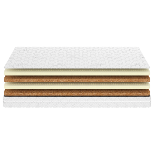 Изображение товара Матрас в кроватку Капризун Джангл Лакки 70x140 / 224349