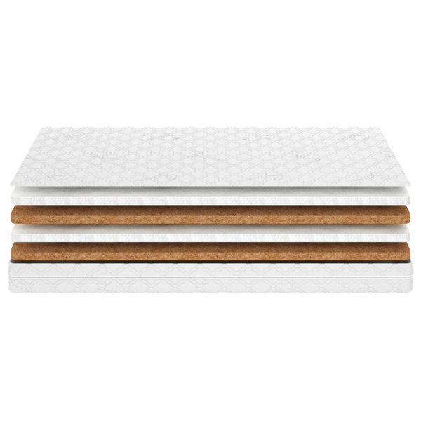 Изображение товара Матрас в кроватку Капризун Джангл Хеппи 70x140 / 224356