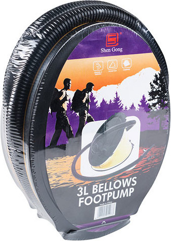 Изображение товара Насос ножной MONAMI SY-129