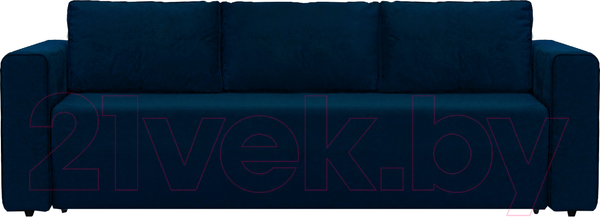 Изображение товара Диван Brioli Гастон (B69/синий)