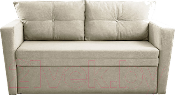 Изображение товара Диван Brioli Пино К (J1/кремовый)