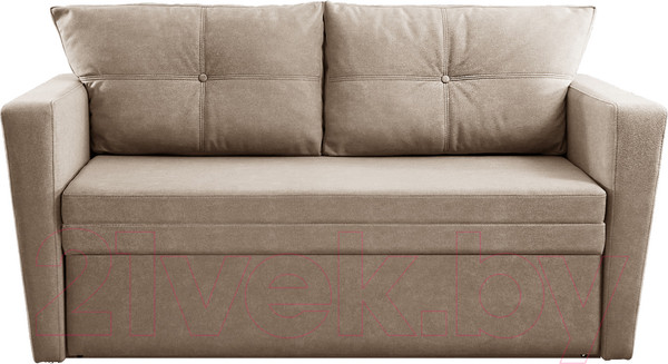 Изображение товара Диван Brioli Пино К (J2/бежевый)