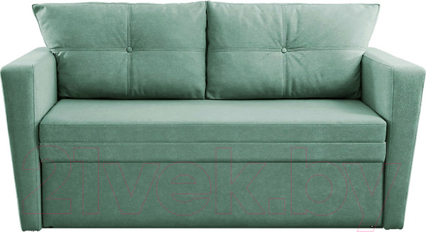 Изображение товара Диван Brioli Пино К (J14/голубой)