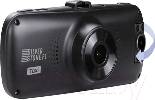 Изображение товара Автомобильный видеорегистратор SilverStone F1 NTK-55F Taxi