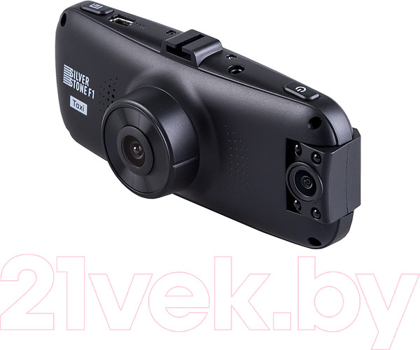 Изображение товара Автомобильный видеорегистратор SilverStone F1 NTK-55F Taxi