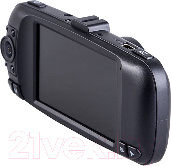 Изображение товара Автомобильный видеорегистратор SilverStone F1 NTK-55F Taxi