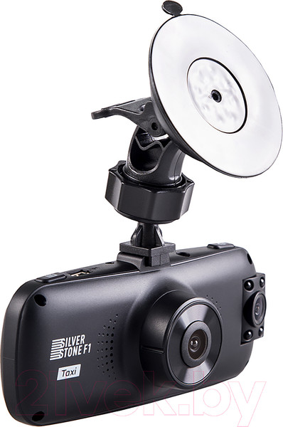 Изображение товара Автомобильный видеорегистратор SilverStone F1 NTK-55F Taxi
