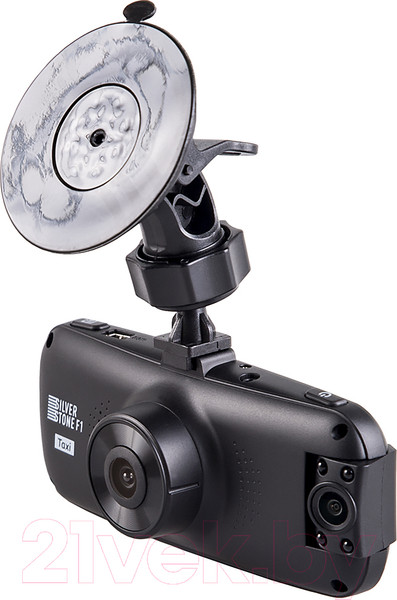 Изображение товара Автомобильный видеорегистратор SilverStone F1 NTK-55F Taxi