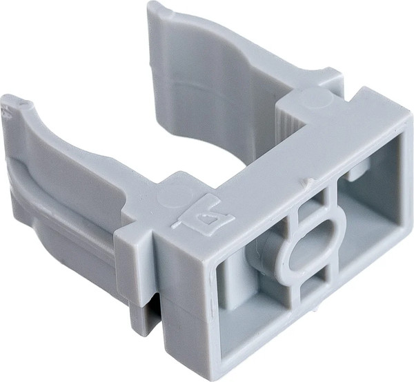 Изображение товара Крепеж-клипса для трубы Промрукав D20 / PR13.0120 (100шт)