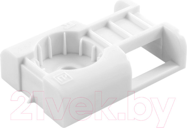 Изображение товара Площадка для стяжки Промрукав PR13.0343 (100шт, белый)