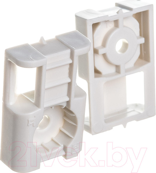 Изображение товара Площадка для стяжки Промрукав PR13.0343 (100шт, белый)